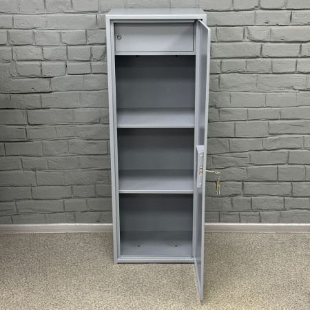 Офісний сейф СБЕ-1220 сірий