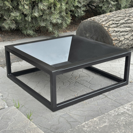 Кострова чаша Кубо 60х60х23.1см 3мм