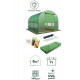 Парник теплица 6м2 Garden Rosa (300х200х200см) Польша