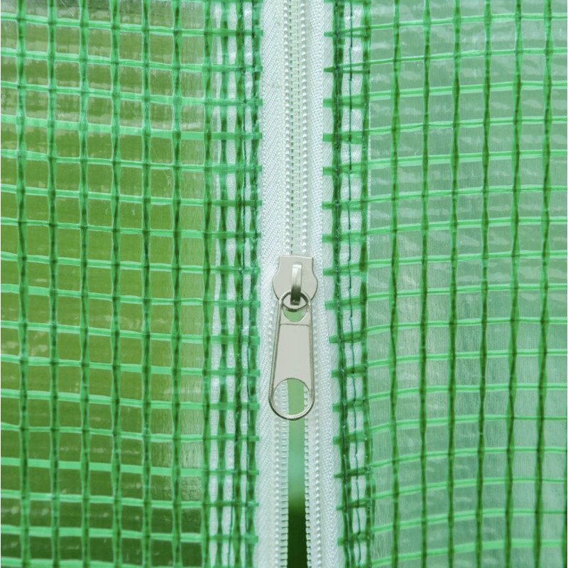 Теплиця садова, парник Holla Garden Польща 6м2 (300х200х200)