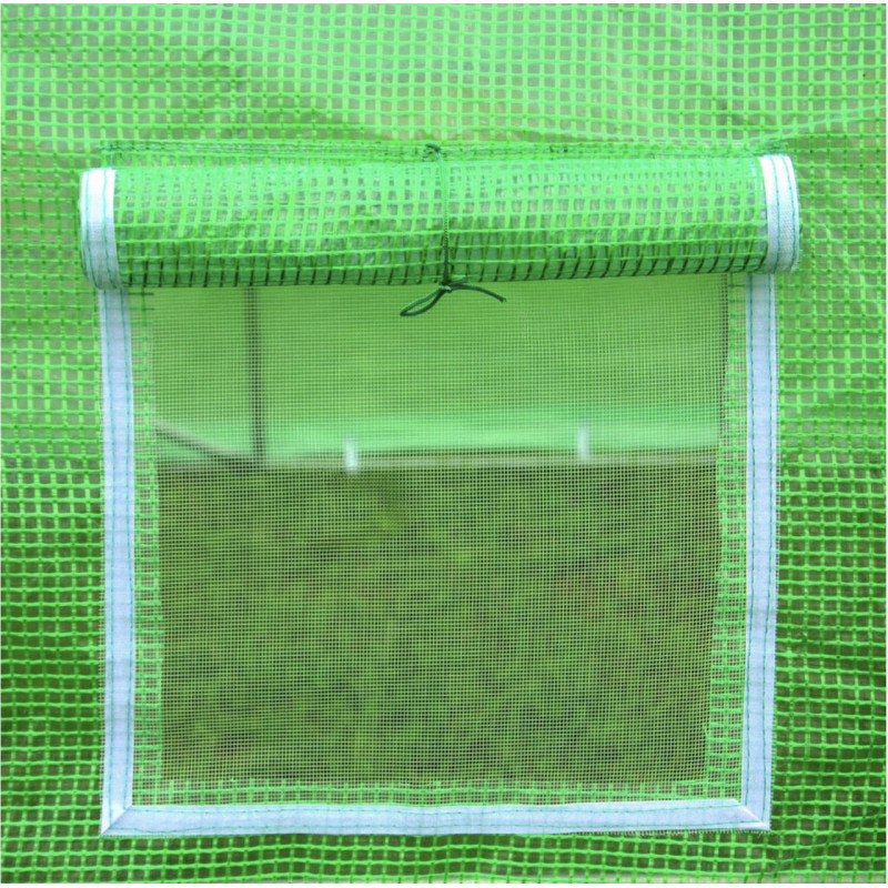 Теплиця садова, парник Holla Garden Польща 6м2 (300х200х200)