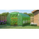 Теплиця, парник 10 м² (400 x 250 х 200см) Garden Rosa Польща