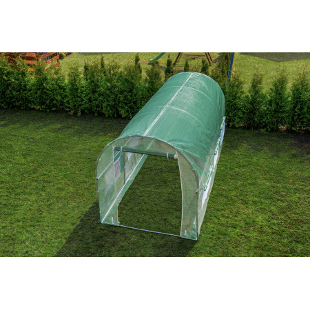 Парник теплиця 9м2 Funfit Garden (450х200х200см) Польща