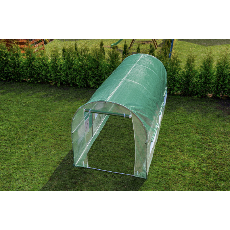 Парник теплиця 9м2 Funfit Garden (450х200х200см) Польща