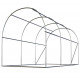 Теплиця парник садовий Plonos 6m2 2x3м Польща