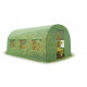 Теплиця парник садовий Plonos 6m2 2x3м Польща
