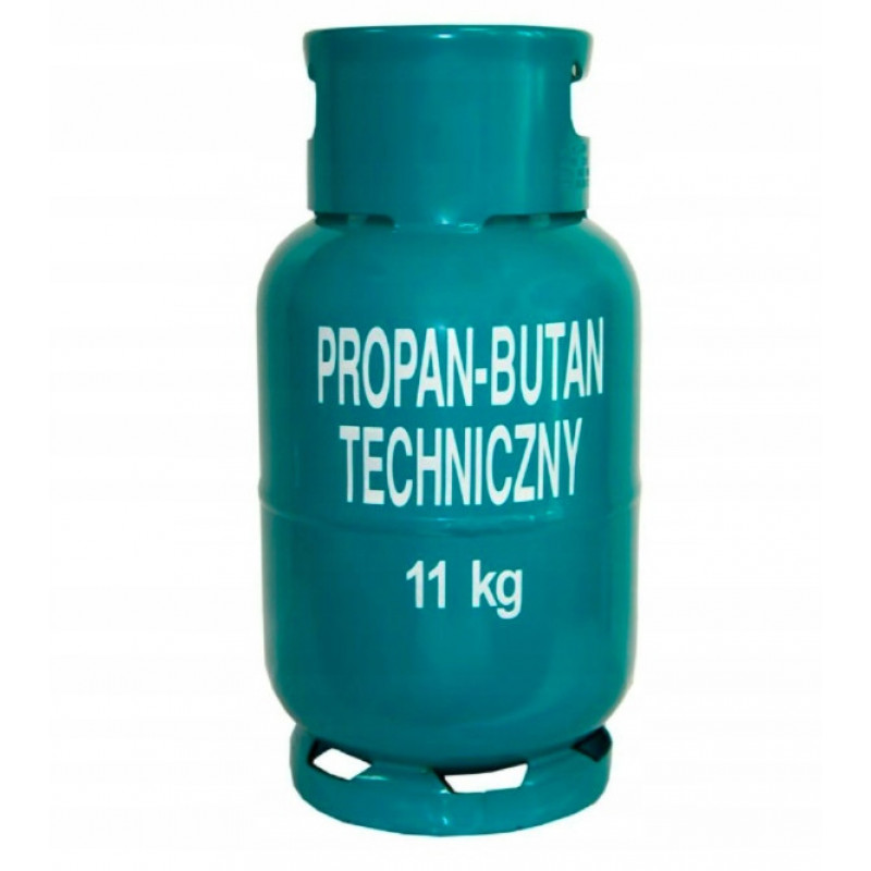 Газовый баллон 27 л 11 кг (Пропан/Бутан) Vitkovice Milmet, Польша