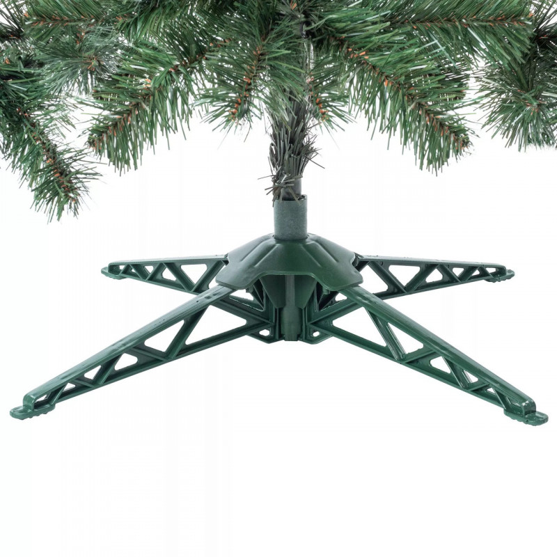 Новогодняя искусственная елка Kadax 220 см, Зеленая