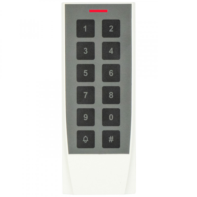 Контроллер доступа + считыватель SEVEN CR-7464 EM-Marin