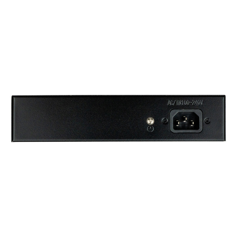 PoE комутатор (switch) 8 портів SEVEN P-7328G