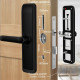 Розумний дверний біометричний замок SEVEN LOCK SL-7767BFW-T