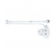 Дотягувач дверей RYOBI 9903 glossy white 65 кг