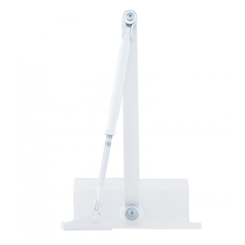 Дотягувач дверей RYOBI 9903 glossy white 65 кг