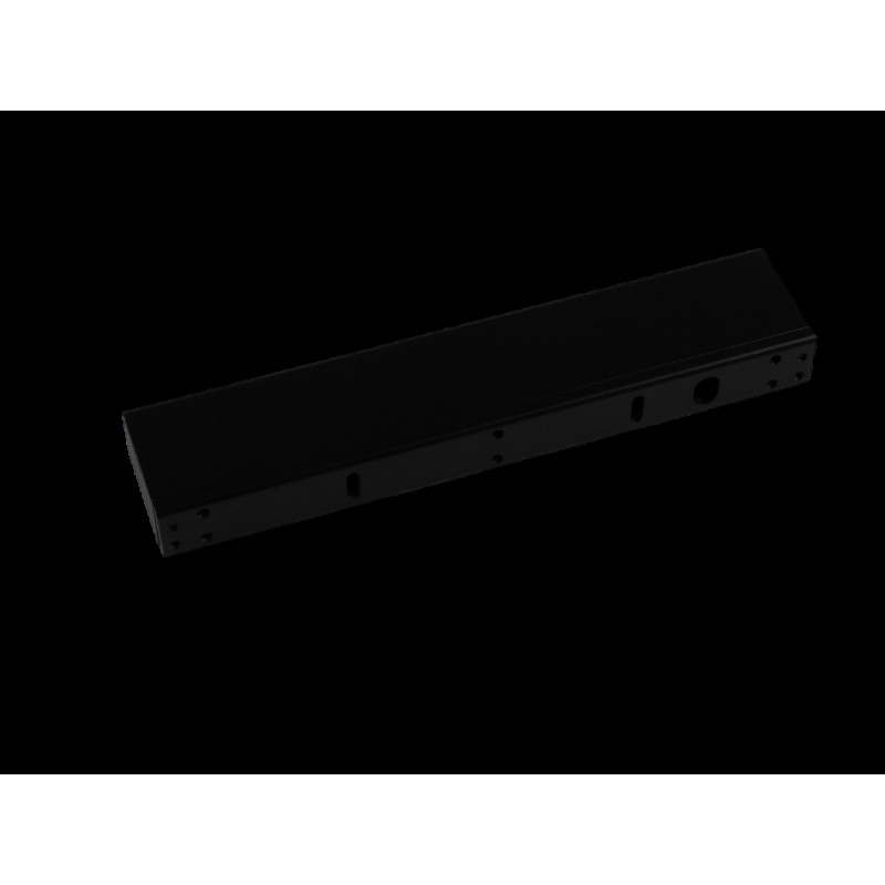 Замок електромагнітний 280 кг SEVEN ML-7750 black