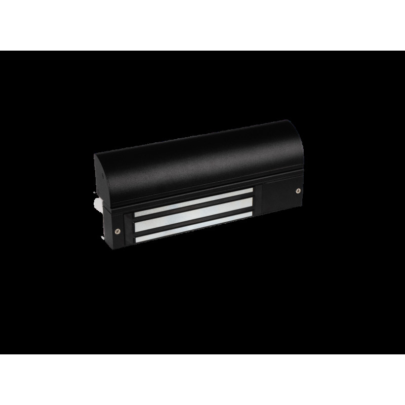 Замок електромагнітний 280 кг SEVEN ML-7750 black