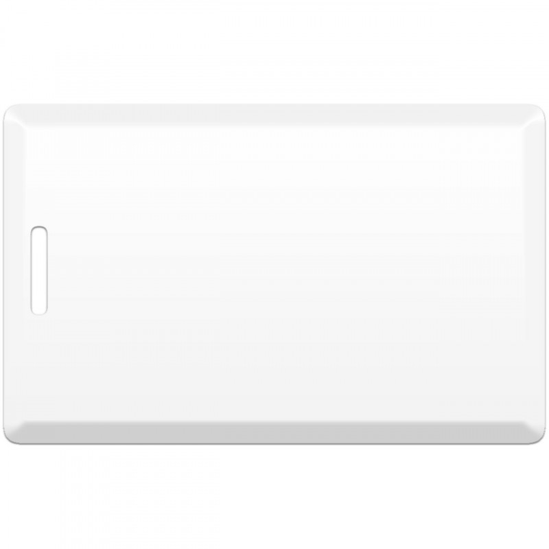 RFID карта доступу MIFARE SEVEN R-78 товста 1,6 мм