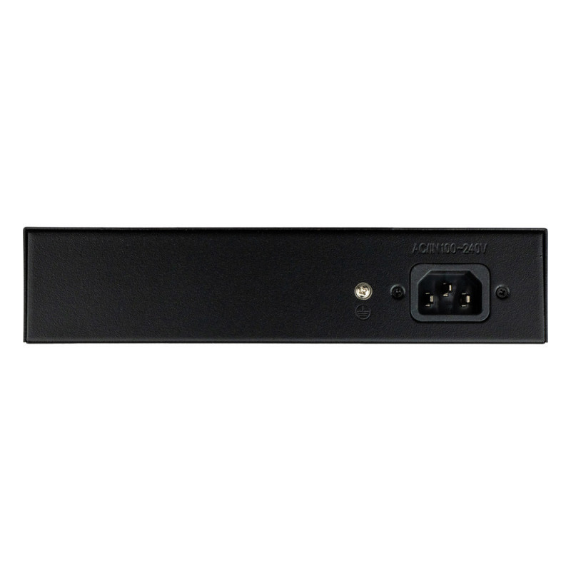 Гігабітний PoE комутатор 8 портів SEVEN P-7328FG-2SFP