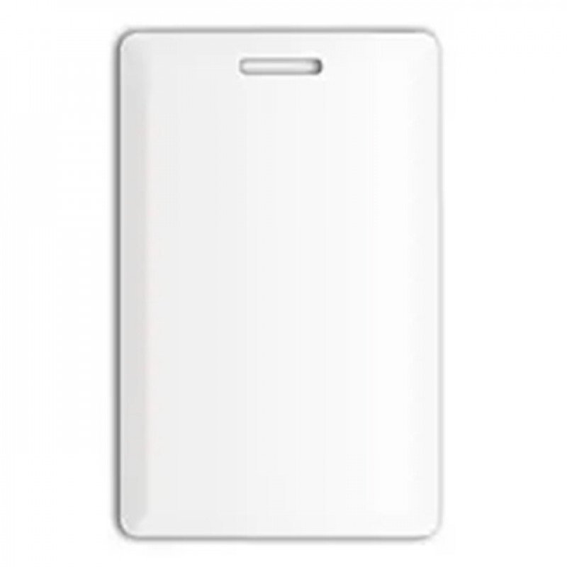 RFID карта доступу MIFARE SEVEN R-78 товста 1,6 мм