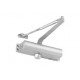 Дотягувач 75 кг King (ASSA ABLOY) 600Series срібний
