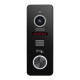 Виклична панель домофону з вбудованим зчитувачем карток MIFARE SEVEN CP-7503F RFID black