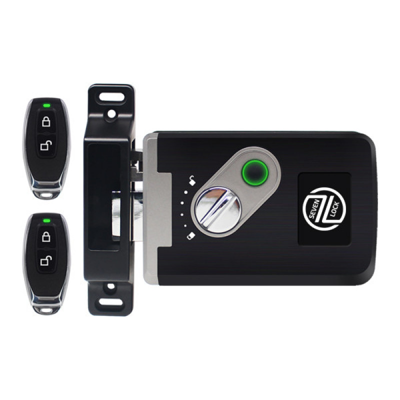 Бездротовий комплект контролю доступу з радіобрелками SEVEN LOCK SL-7705r