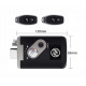 Бездротовий комплект контролю доступу з радіобрелками SEVEN LOCK SL-7705r