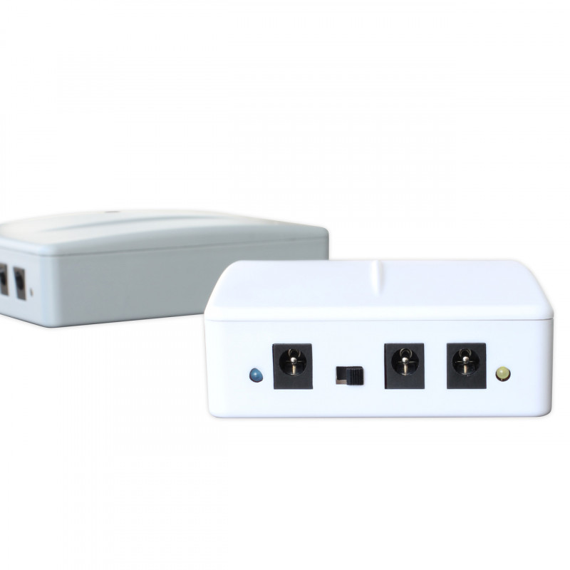 Джерело безперебійного живлення SEVEN UPS-7918 (18 Вт)
