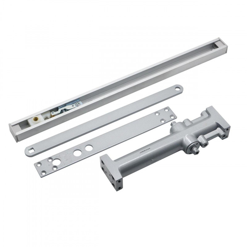 Дотягувач врізний 35-65 кг SEVEN DC-7746 Silver