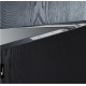 Дотягувач врізний 35-65 кг SEVEN DC-7746 Silver