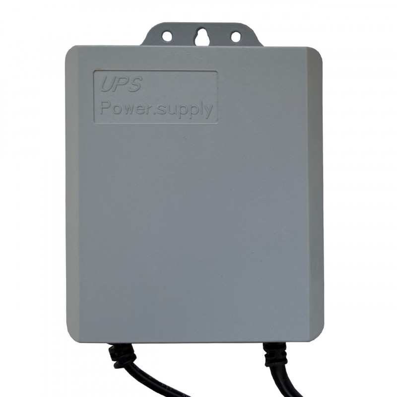 Бесперебойный блок питания – повербанк для интернета, роутера, модема, домофона или камер видеонаблюдения