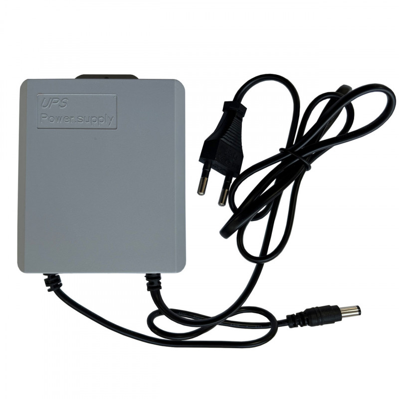 Бесперебойный блок питания – повербанк для интернета, роутера, модема, домофона или камер видеонаблюдения