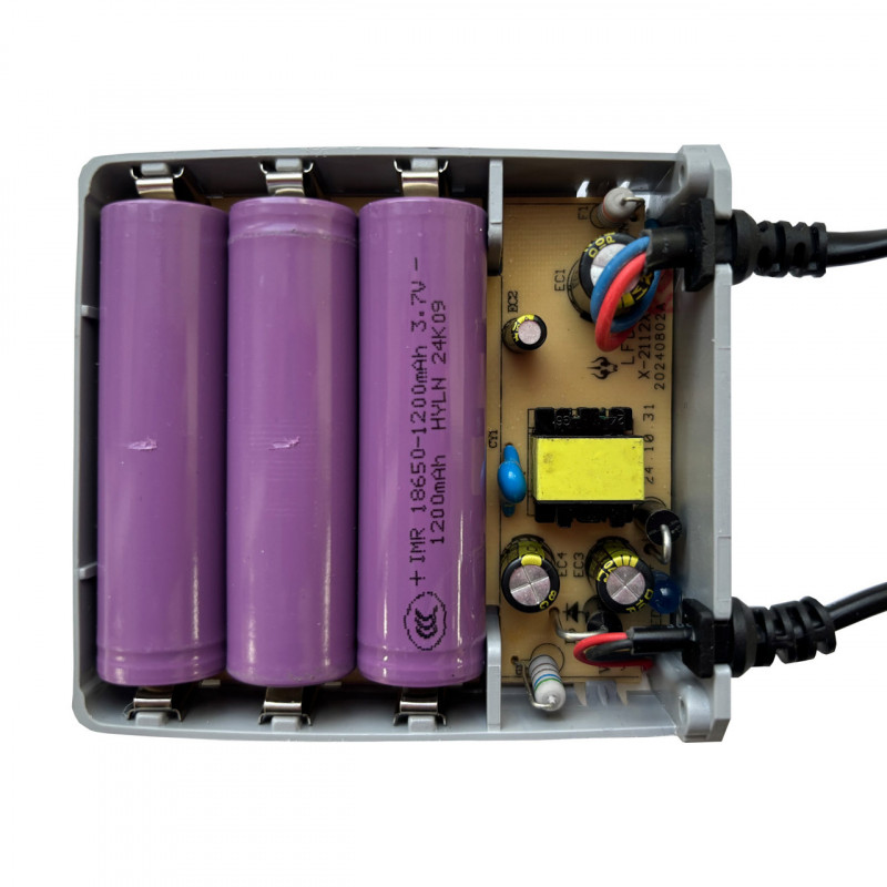 Бесперебойный блок питания – повербанк для интернета, роутера, модема, домофона или камер видеонаблюдения