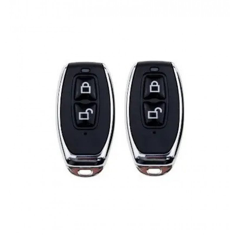 Бездротовий біометричний комплект контролю доступу з радіобрелками SEVEN LOCK SL-7708Fr