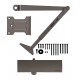 Дотягувач дверей RYOBI 1200 metallic bronze 80 кг
