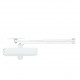 Дотягувач дверей від 45 до 75 кг SEVEN DC-7743 white