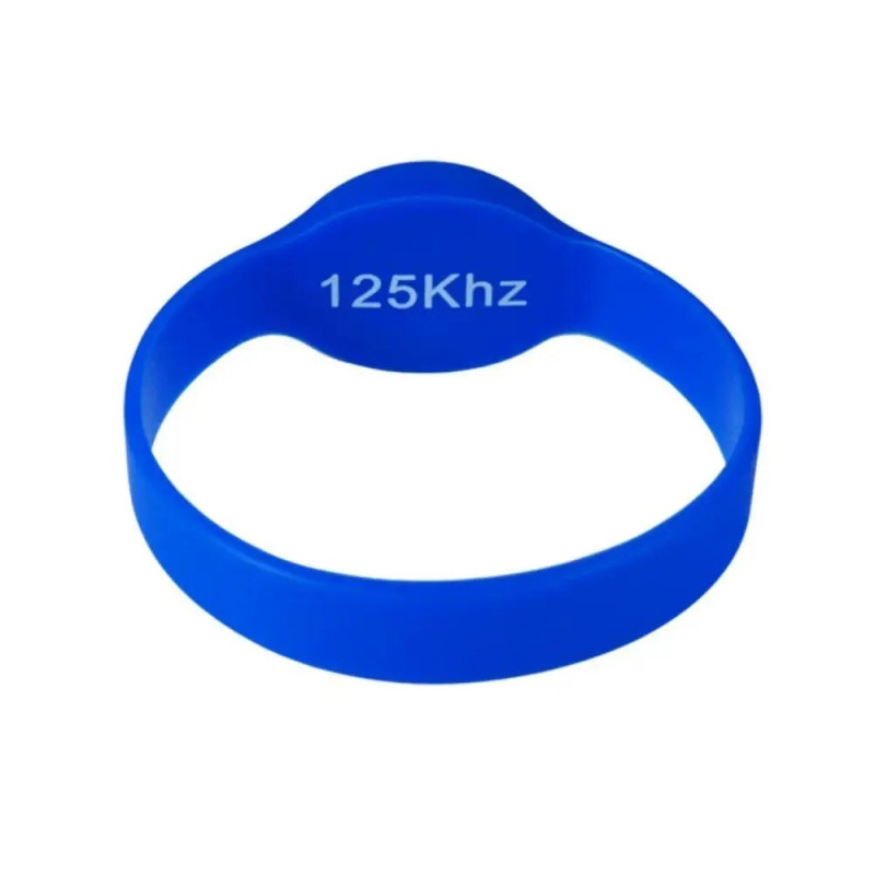 RFID браслет з чипом MIFARE SEVEN R-65 синій (65 мм)