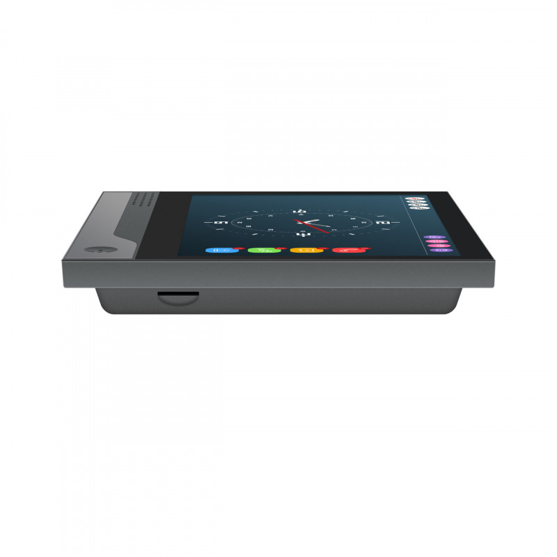 IP-відеодомофон 7 дюймів з Wi-Fi SEVEN DP-7578FHDW - IPS black