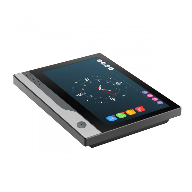 IP-відеодомофон 7 дюймів з Wi-Fi SEVEN DP-7578FHDW - IPS black