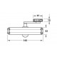 Дотягувач дверей 45 кг SEVEN DC-7741 white