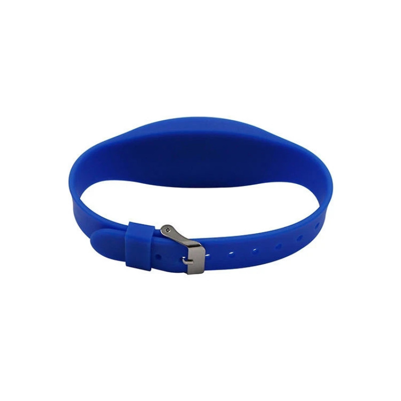 RFID браслет з чипом MIFARE SEVEN R-66 синій