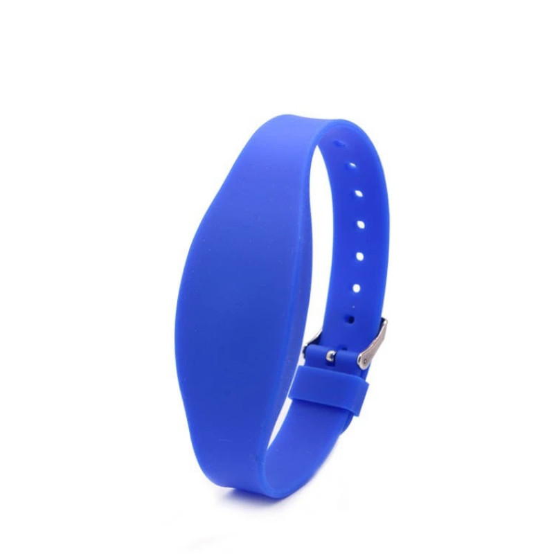 RFID браслет з чипом MIFARE SEVEN R-66 синій