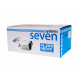 IP-відеокамера 2 Мп вулична SEVEN IP-7222PA white 2,8 мм