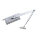 Дотягувач дверей від 40 до 65 кг SEVEN DC-7742 silver