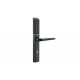 Розумний дверний біометричний замок SEVEN LOCK SL-7763BF black