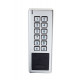 Бездротова клавіатура з вбудованим зчитувачем SEVEN LOCK SK-7713