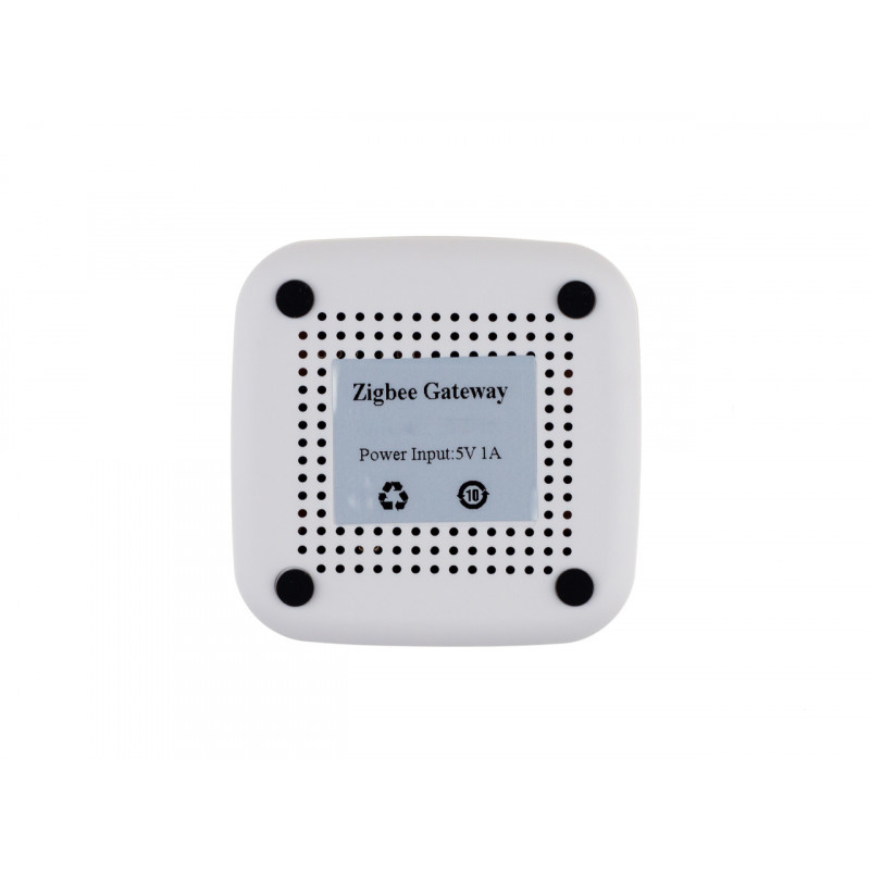 Розумний Wi-Fi - Zigbee - Bluetooth шлюз SEVEN HOME Z-7060