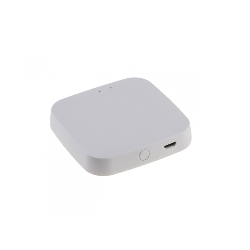 Розумний Wi-Fi - Zigbee - Bluetooth шлюз SEVEN HOME Z-7060