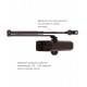 Дотягувач дверей RYOBI 9903 dark bronze 65 кг