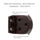 Дотягувач дверей RYOBI 9903 dark bronze 65 кг