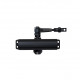 Дотягувач дверей від 40 до 65 кг SEVEN DC-7742 black
